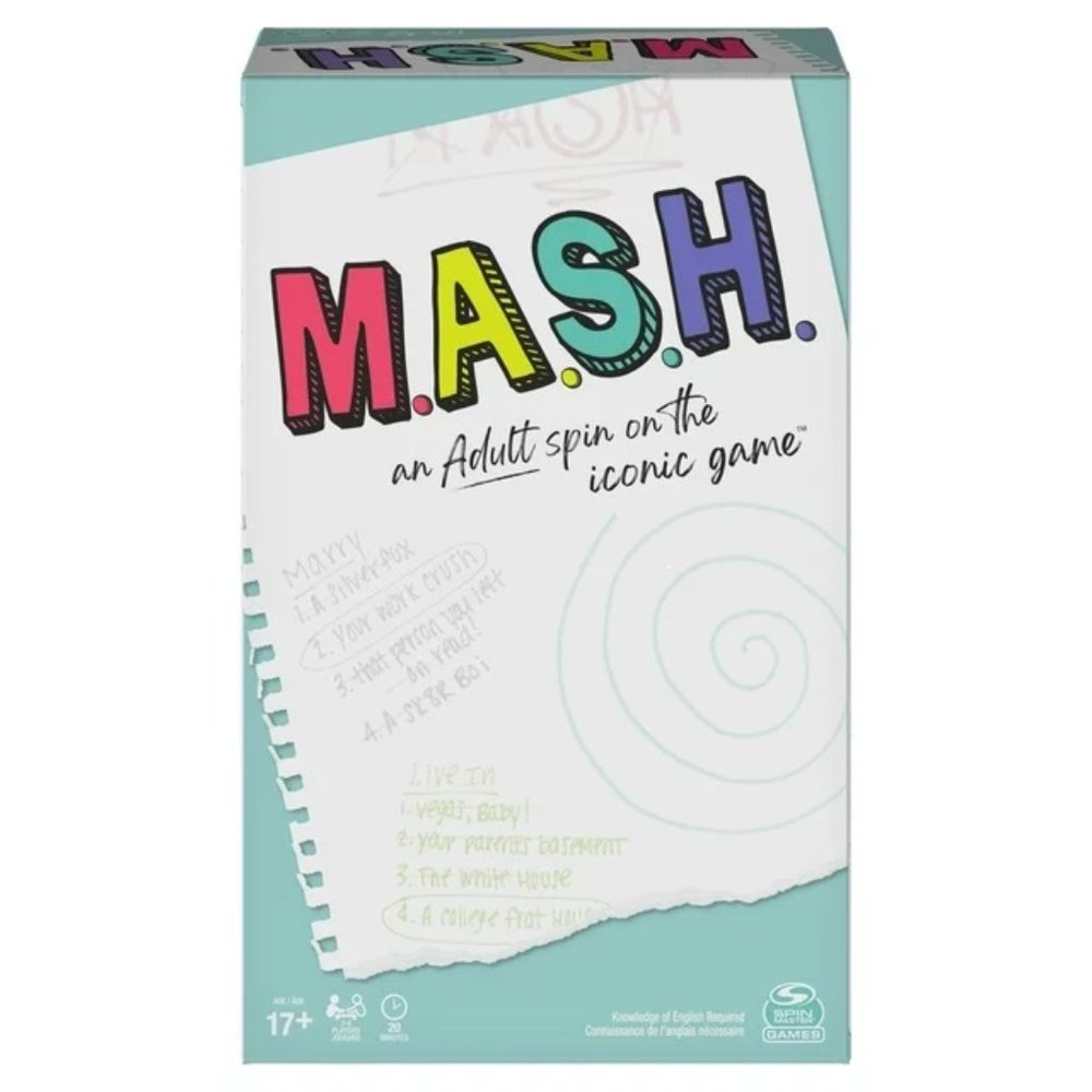 M.A.S.H. Game